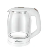 High Quality Small Kitchen Appliances 1.8L Electric Kettle Electrical Appliances with Boil Dry protection for Home Appliances