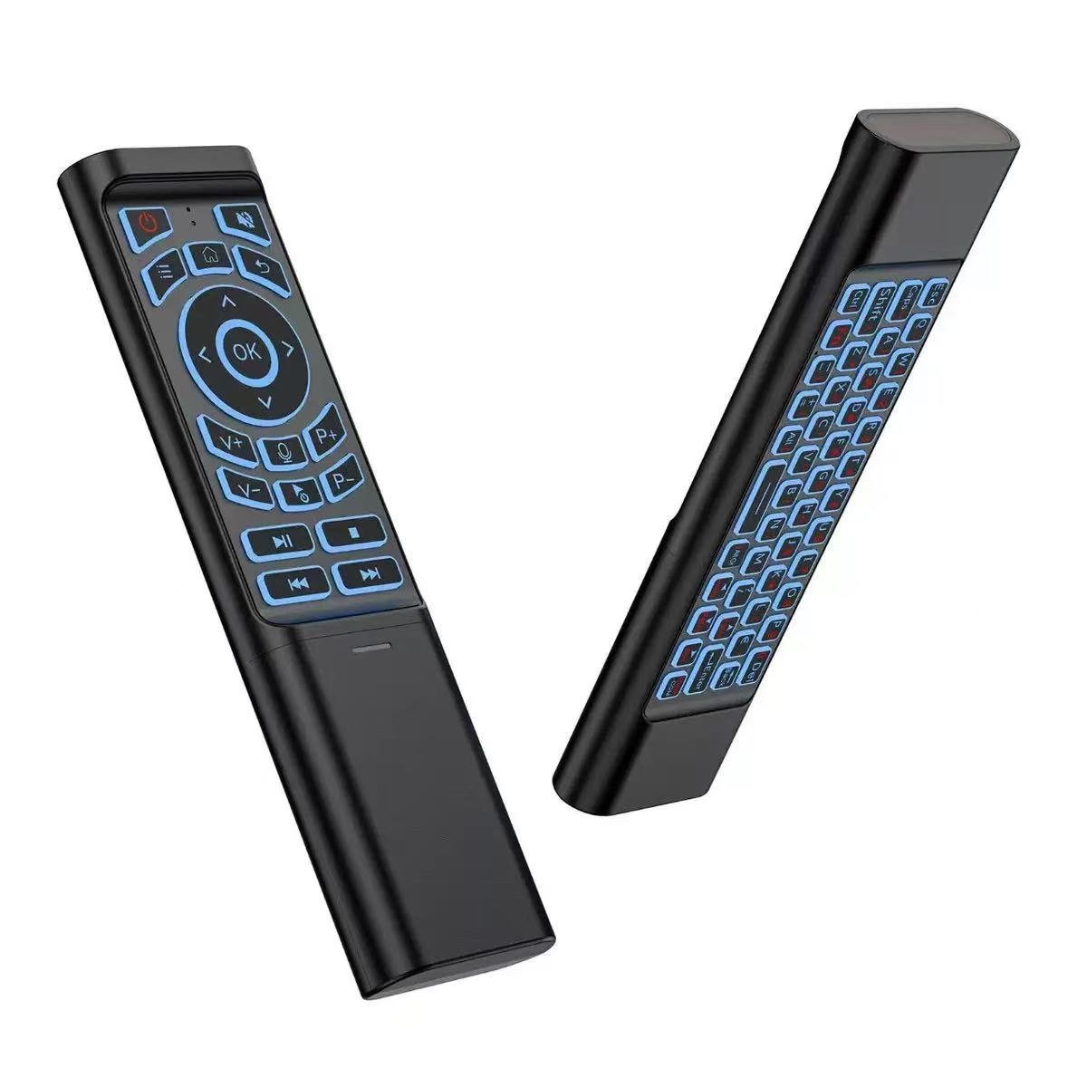 微信图片_20250813175532_4.jpg New M3 Smart Remote Control, TV Remote Control - Image 1